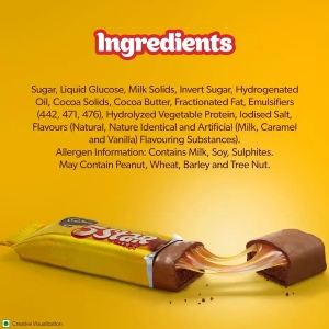 Cadbury 5 Star Chocolate Bar Kitted Pack - Image 4
