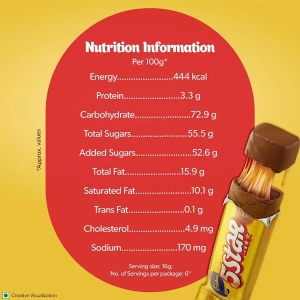 Cadbury 5 Star Chocolate Bar Kitted Pack - Image 6