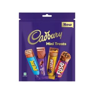 Cadbury Assorted Mini Treats Chocolate Pack