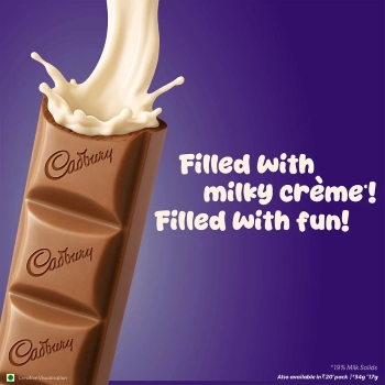 Cadbury Dairy Milk Milkinis - Image 2