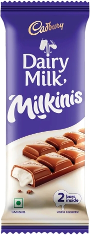 Cadbury Dairy Milk Milkinis