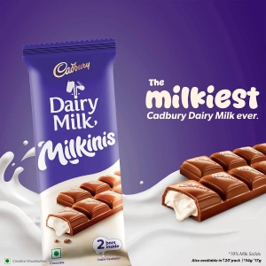 Cadbury Dairy Milk Milkinis - Image 3