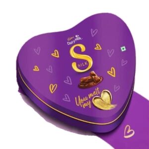 Cadbury Dairy Milk Silk Chocolate