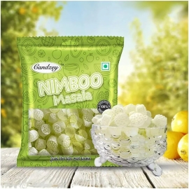 Candzey Nimboo Masala Candy - Image 2