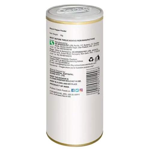 Catch Black Pepper Sprinkler - Image 2