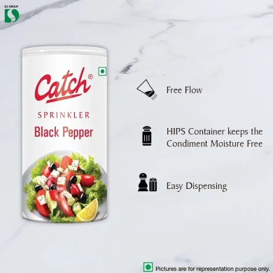 Catch Black Pepper Sprinkler - Image 4