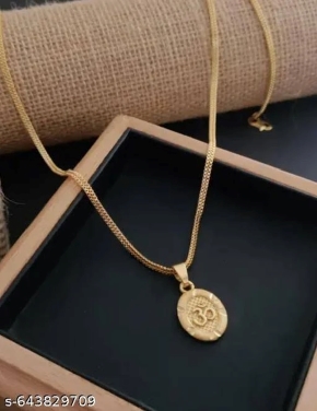 Chain & Pendant