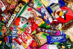 Chocolates & Candies