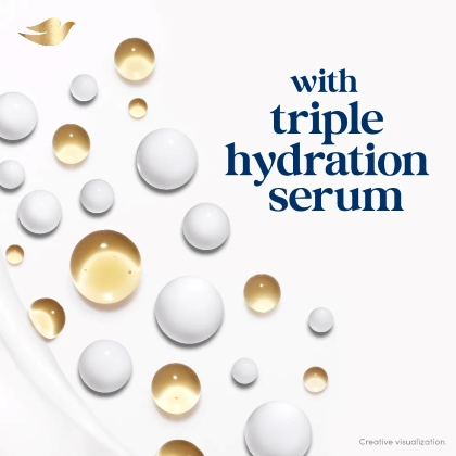 Dove Nourishing Body Wash with Triple Hydration Serum - Image 2