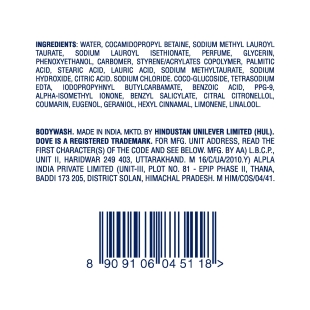 Dove Nourishing Body Wash with Triple Hydration Serum - Image 7