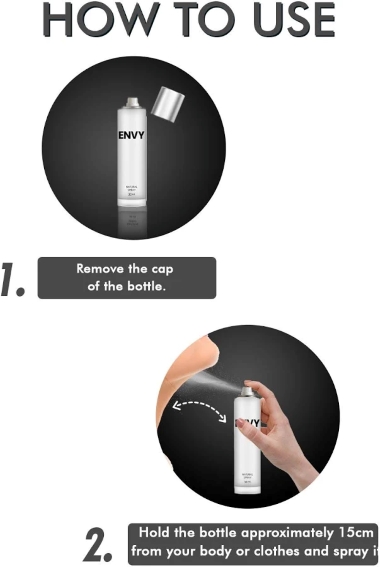 ENVY Natural Spray for Women - Image 5