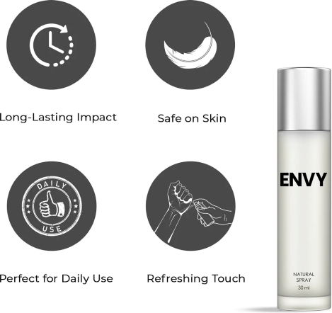ENVY Natural Spray for Women - Image 4