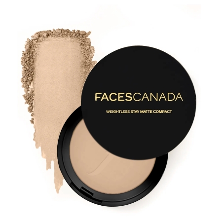 Faces Canada Weightless Matte Compact