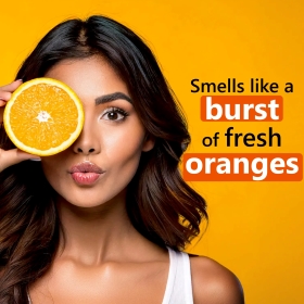Good Vibes Anti Blemish Glow face Wash Vitamin C - Image 4