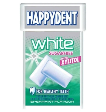 Happydent White