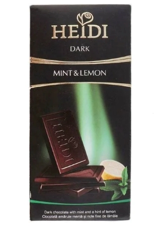 Heidi Dark Chocolate