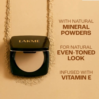 Lakme Forever Matte Compact - Image 2