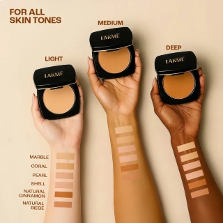Lakme Forever Matte Compact - Image 4