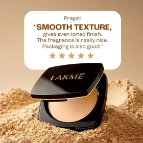 Lakme Forever Matte Compact - Image 5