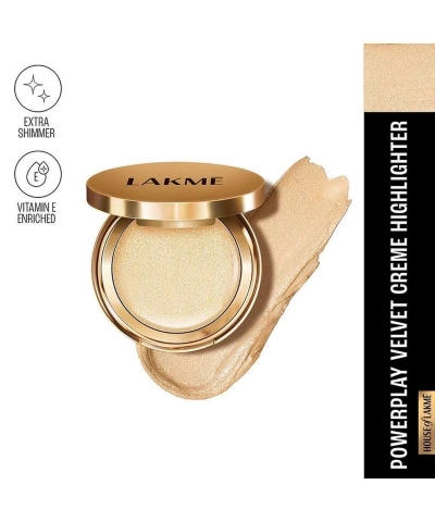 lakme Powerplay Velvet Crème Highlighter - Image 2