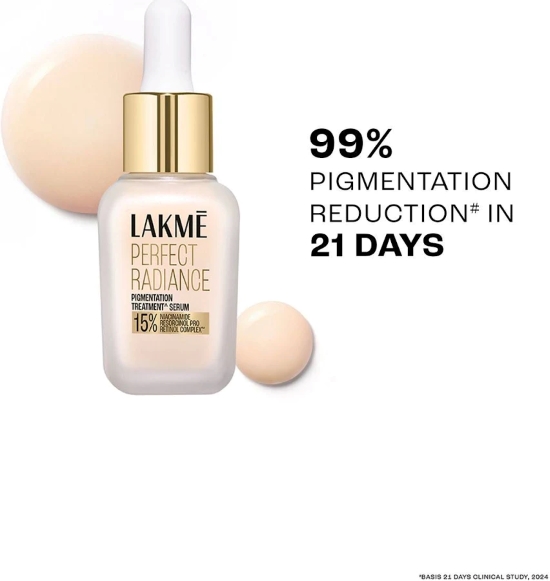 Lakme Perfect Radiance Serum