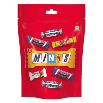 Mars Assorted Minis
