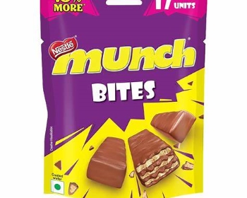 Nestle Munch Bites 17 Crunchy Treats - Image 3