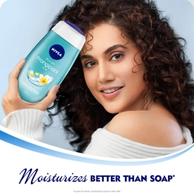 Nivea Shower Gel Waterlily & Oil - Image 2