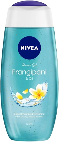 Nivea Shower Gel Waterlily & Oil