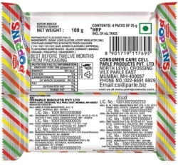 Parle Poppins Fruit Candy - Image 4