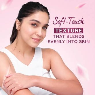 Pond's Dreamflower Pink Lily Perfume Body Powder - Image 4
