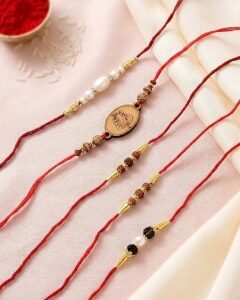 Combo Rakhi Set