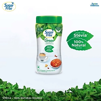 Sugar Free Green Sweetener - With Natural Stevia, Zero Calories - Image 5