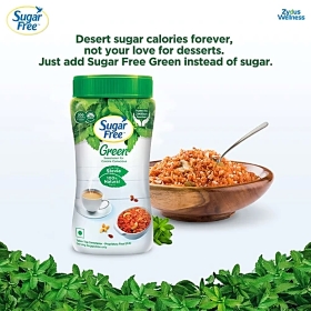 Sugar Free Green Sweetener - With Natural Stevia, Zero Calories - Image 7