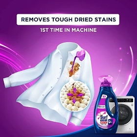 Surf Excel Matic Front Load Liquid Detergent - Image 3