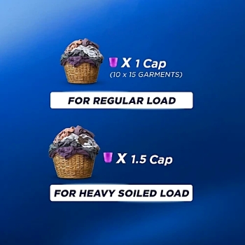 Surf Excel Matic Front Load Liquid Detergent - Image 4