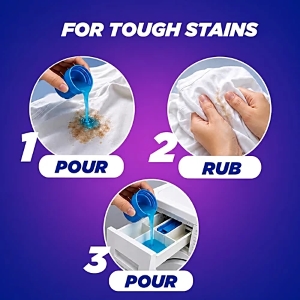 Surf Excel Matic Front Load Liquid Detergent - Image 6