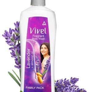 Vivel Body Wash Lavender