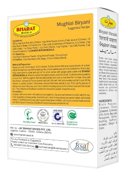 Bharat Biryani Masala - Image 4