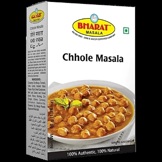 Chhole Masala