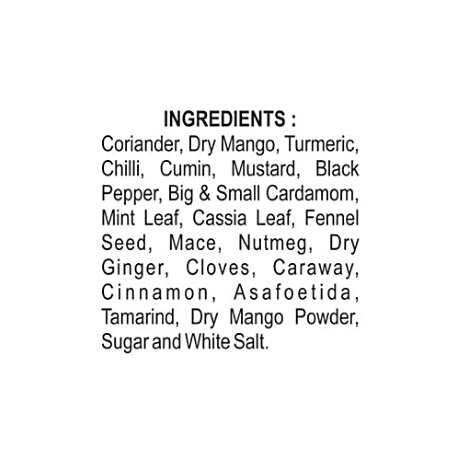 Chhole Masala - Image 3