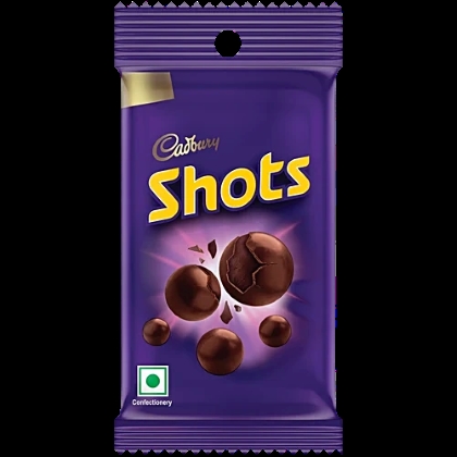 Cadbury Dairy Milk Shots Chocolate Balls