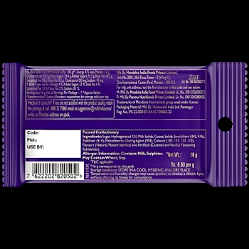 Cadbury Dairy Milk Shots Chocolate Balls - Image 2