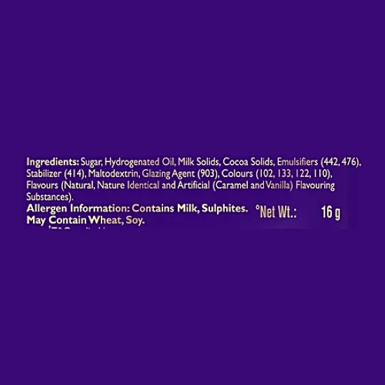 Cadbury Dairy Milk Shots Chocolate Balls - Image 3