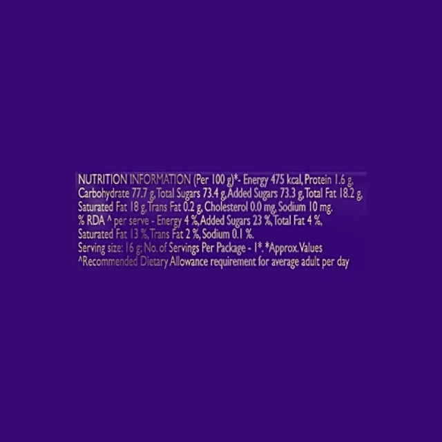 Cadbury Dairy Milk Shots Chocolate Balls - Image 4