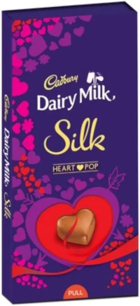 Cadbury Special Gift Pack with Dairy Milk Silk - Image 2