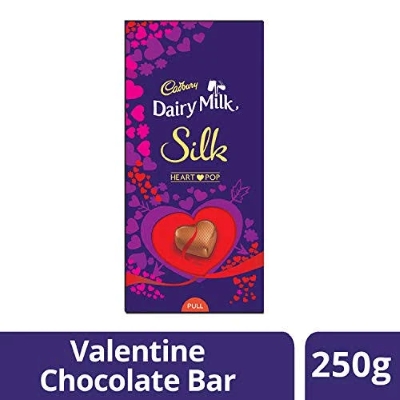 Cadbury Special Gift Pack with Dairy Milk Silk - Image 6