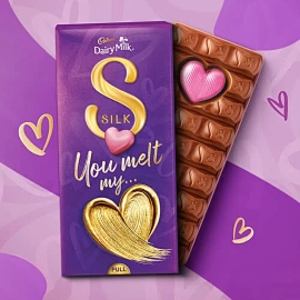 Cadbury Special Gift Pack with Dairy Milk Silk