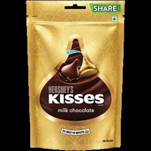 Hershey's Kisses Milk Chocolate