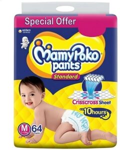 Mamypoko Pants Extra Absorb - Medium
